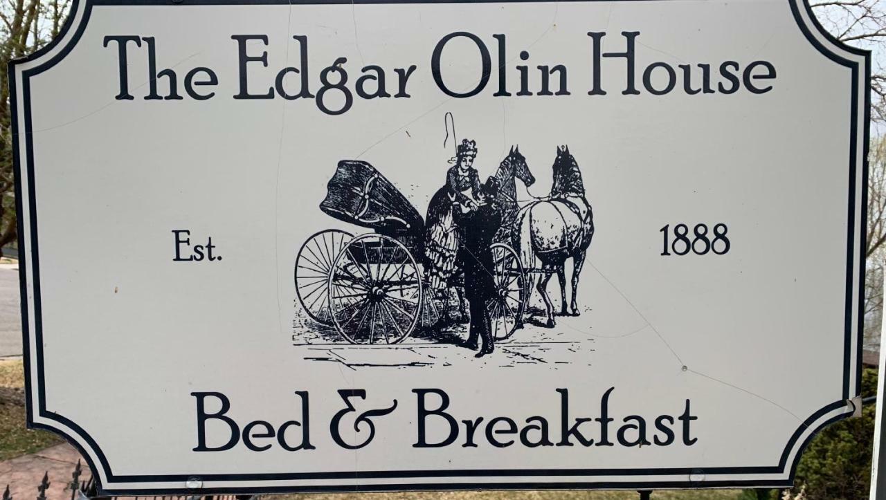 푸에블로 Edgar Olin House (Adults Only) B&B 외부 사진