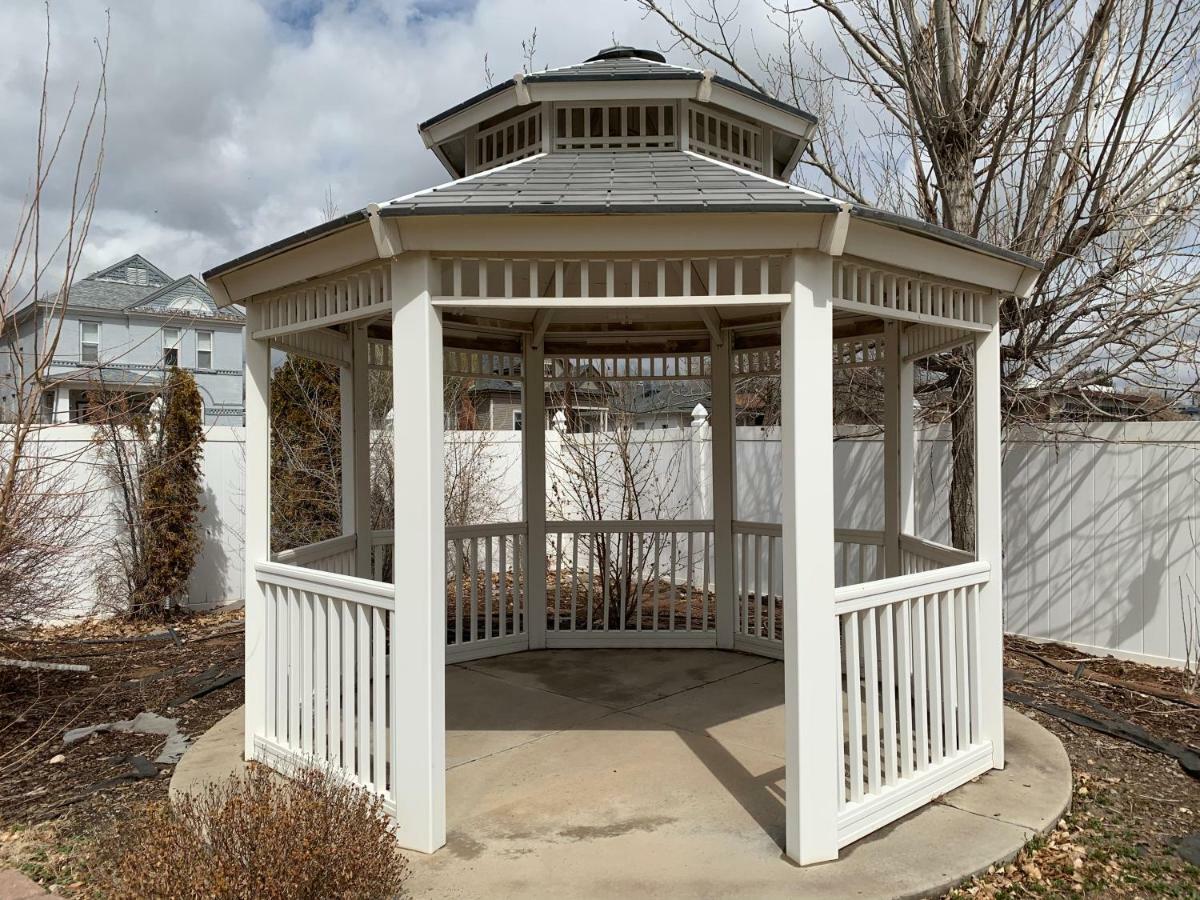 푸에블로 Edgar Olin House (Adults Only) B&B 외부 사진