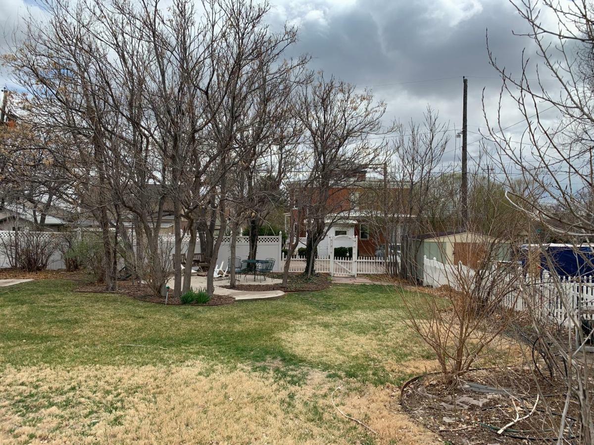 푸에블로 Edgar Olin House (Adults Only) B&B 외부 사진