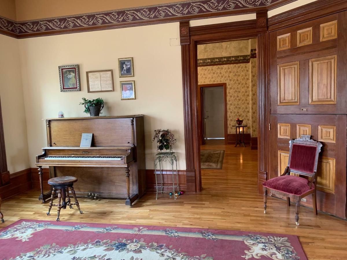 푸에블로 Edgar Olin House (Adults Only) B&B 외부 사진